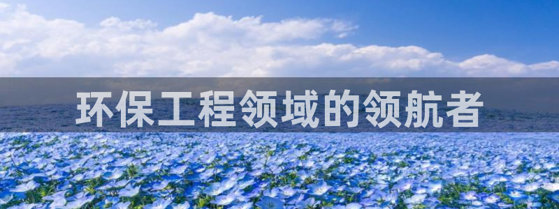 彩名堂免费计划客户端官网：环保工程领