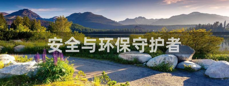 彩名堂怎么选稳定计划：安全与环保守护者