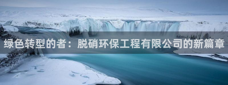彩名堂手机客户端：绿色转型的者：脱硝