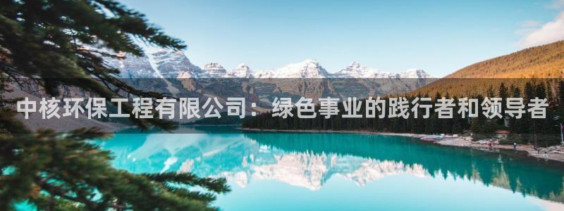彩名堂怎么打不开了：中核环保工程有限