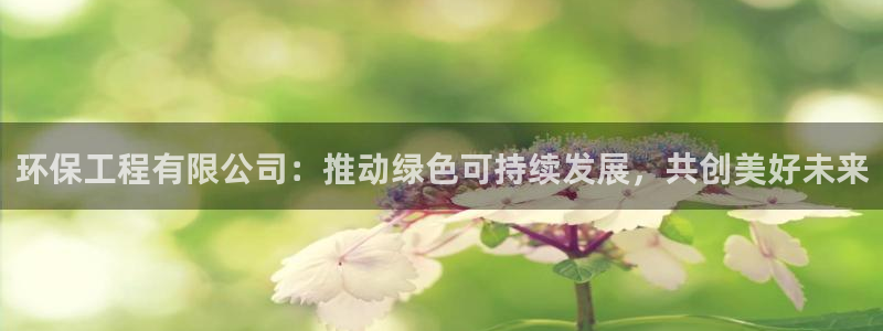 彩名堂最新计划下载地址：环保工程有限