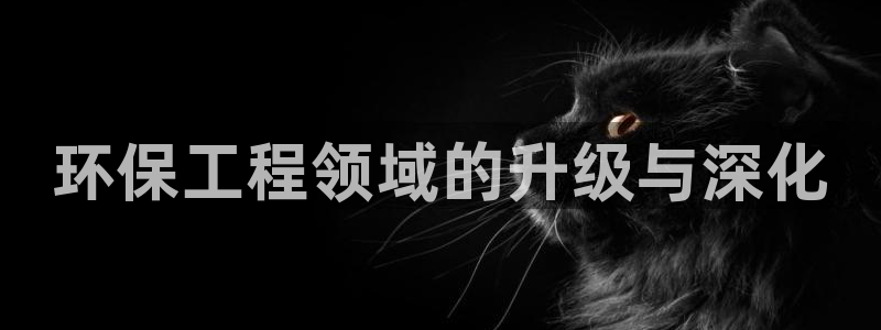 彩名堂改成什么名字了：环保工程领域的升级与深化